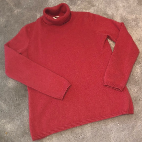 CHARTER CLUB cashmere sweater - Picture 6 of 6